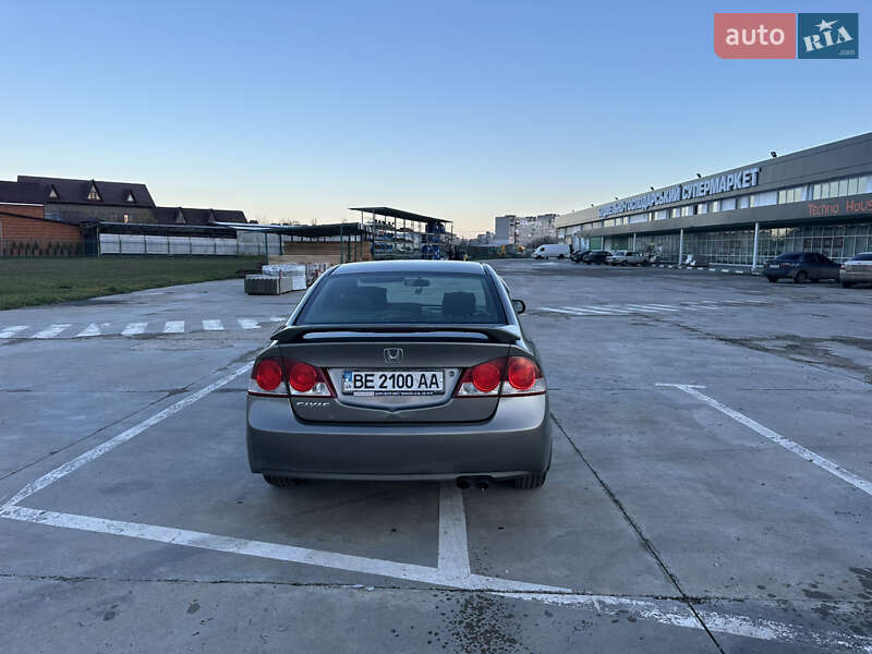 Седан Honda Civic 2007 в Первомайске фото 6 Седан Honda Civic 2007 в Первомайске