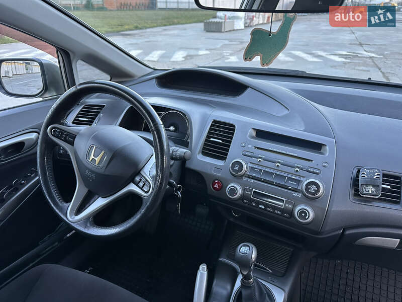 Седан Honda Civic 2007 в Первомайске фото 14 Седан Honda Civic 2007 в Первомайске