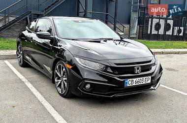 Купе Honda Civic 2019 в Чернігові