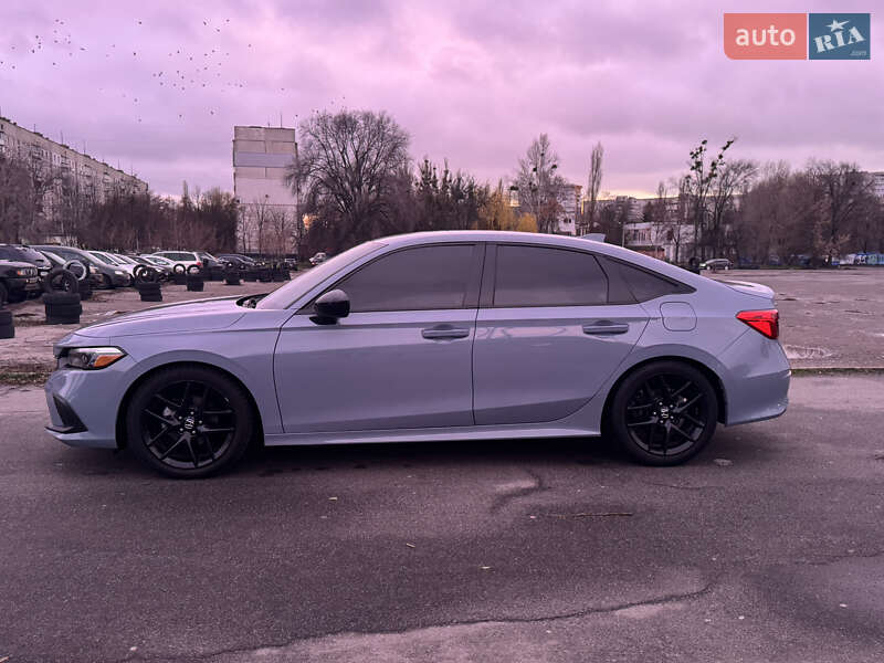 Седан Honda Civic 2023 в Харькове