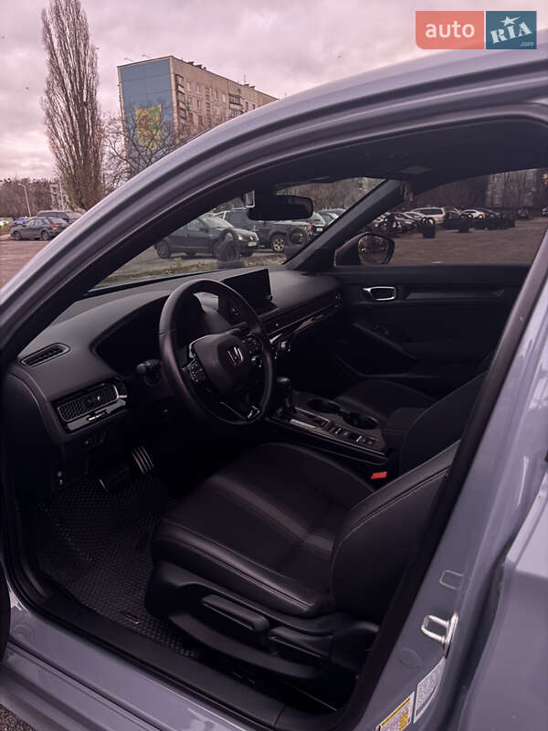 Седан Honda Civic 2023 в Харькове