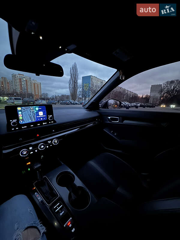 Седан Honda Civic 2023 в Харькове