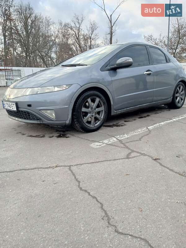 Хетчбек Honda Civic 2006 в Кременчуці