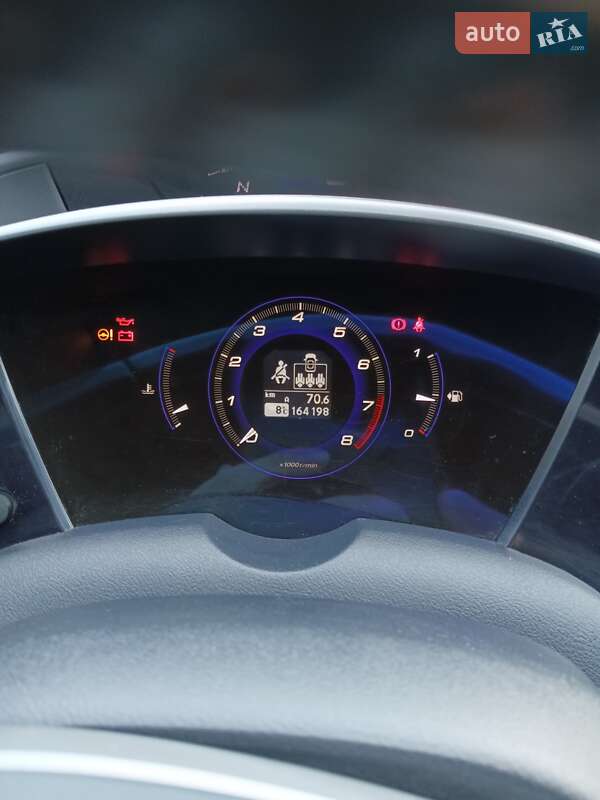 Хетчбек Honda Civic 2006 в Кременчуці