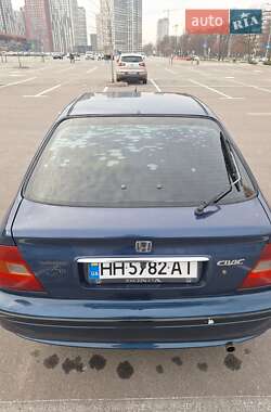 Лифтбек Honda Civic 1997 в Киеве