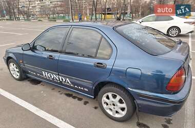 Лифтбек Honda Civic 1997 в Киеве