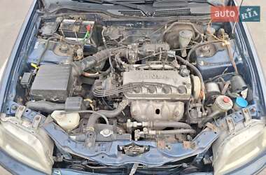 Лифтбек Honda Civic 1997 в Киеве