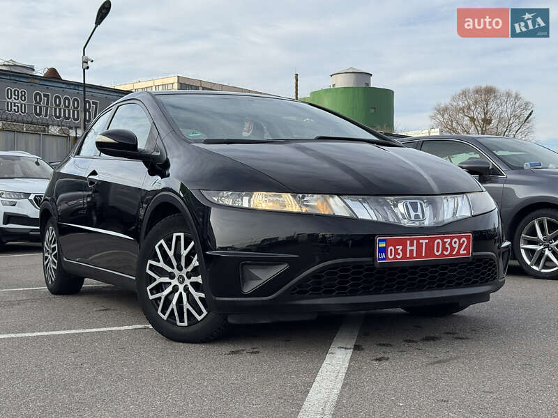 Хетчбек Honda Civic 2008 в Києві