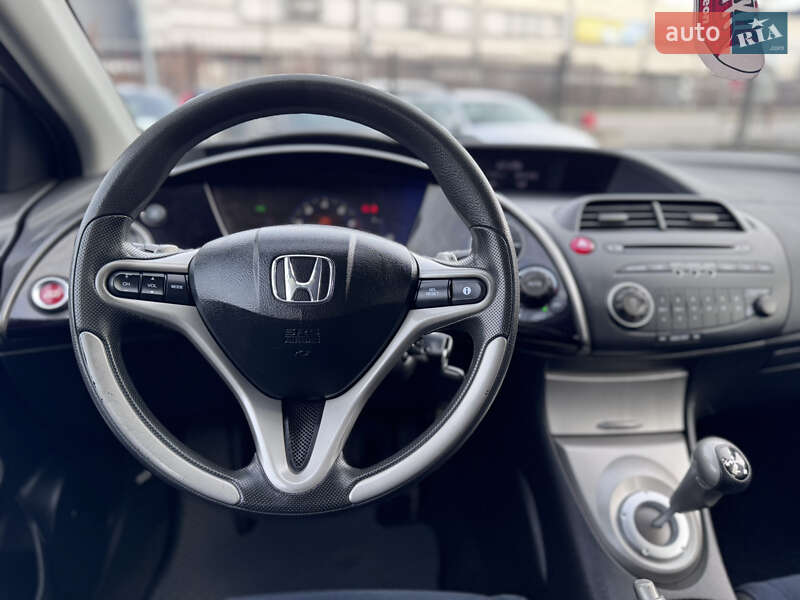 Хетчбек Honda Civic 2008 в Києві