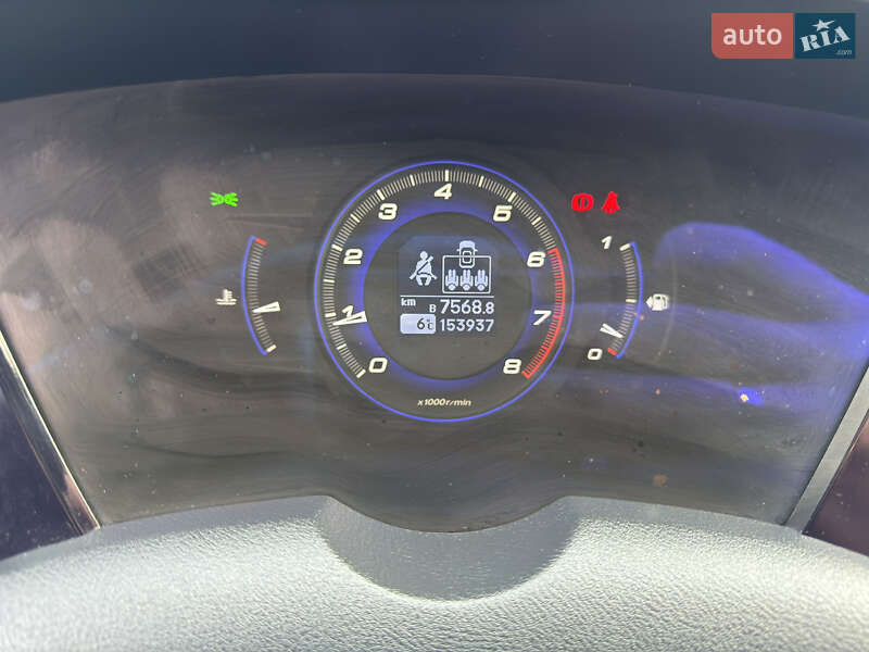 Хетчбек Honda Civic 2008 в Києві