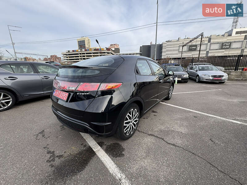 Хетчбек Honda Civic 2008 в Києві