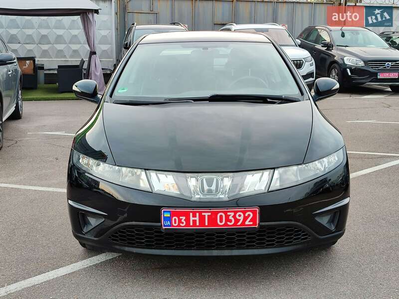 Хетчбек Honda Civic 2008 в Києві