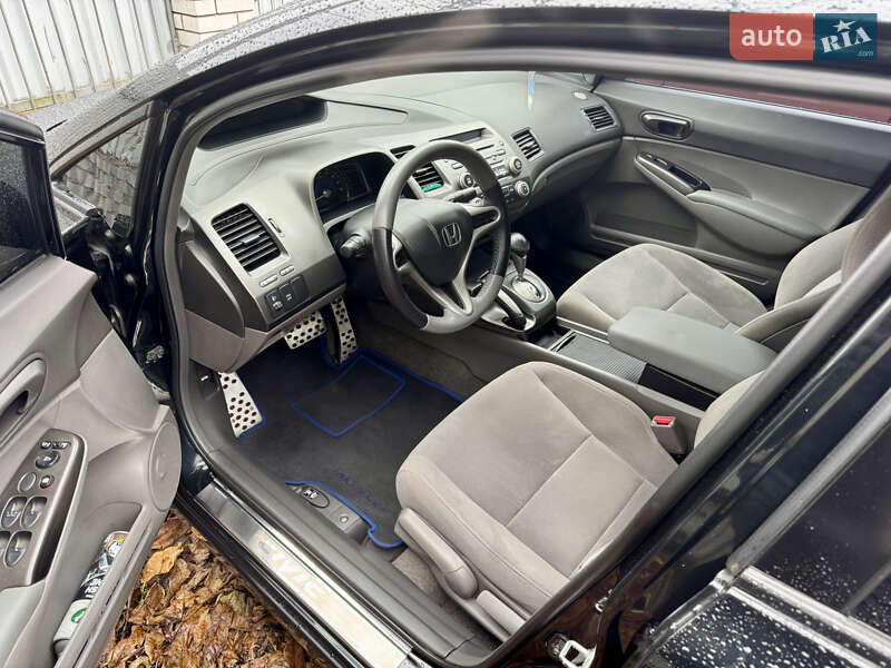 Седан Honda Civic 2008 в Києві