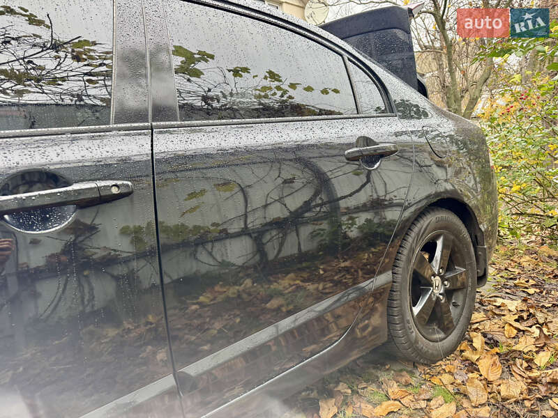 Седан Honda Civic 2008 в Києві