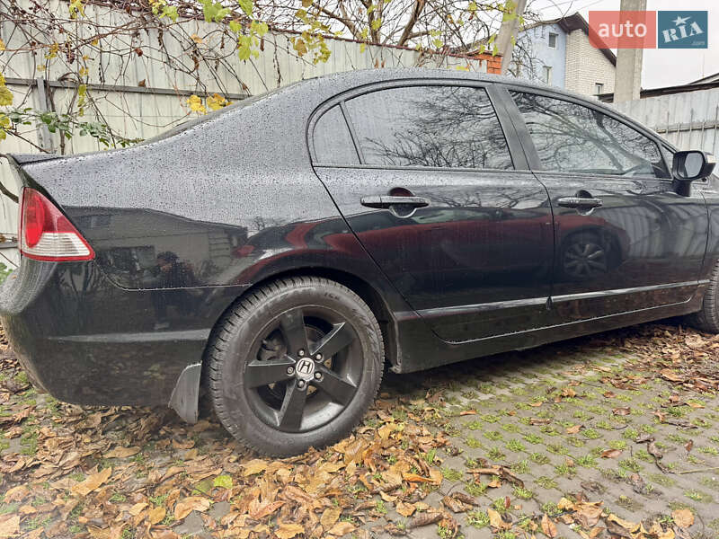 Седан Honda Civic 2008 в Києві