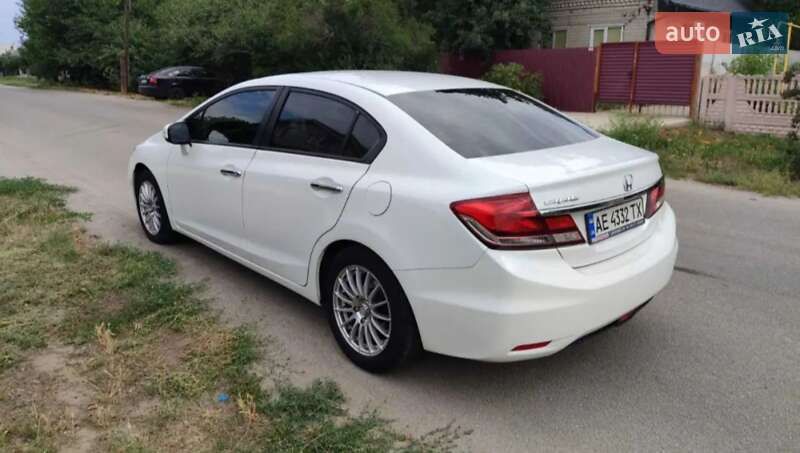 Седан Honda Civic 2013 в Дніпрі фото 6 Седан Honda Civic 2013 в Дніпрі