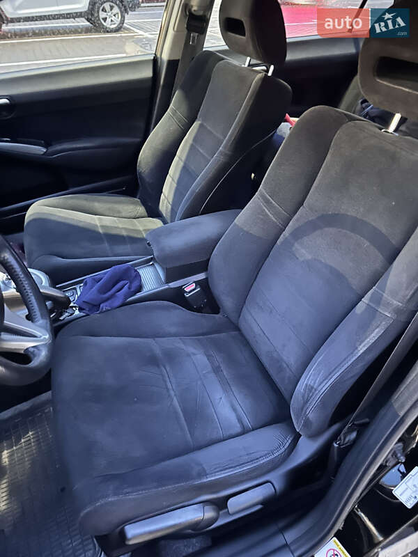 Седан Honda Civic 2008 в Киеве