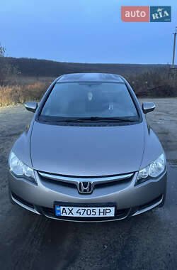 Седан Honda Civic 2008 в Мерефа