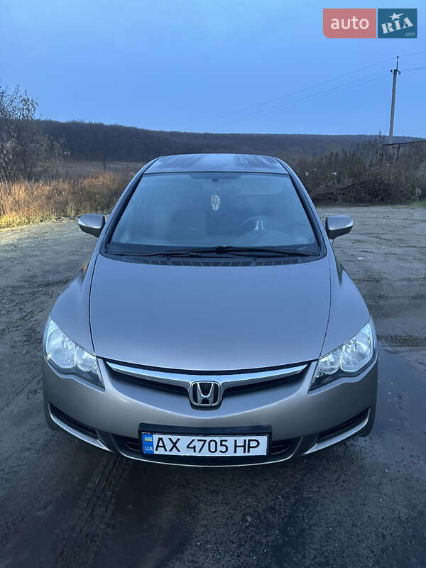Honda Civic 2008