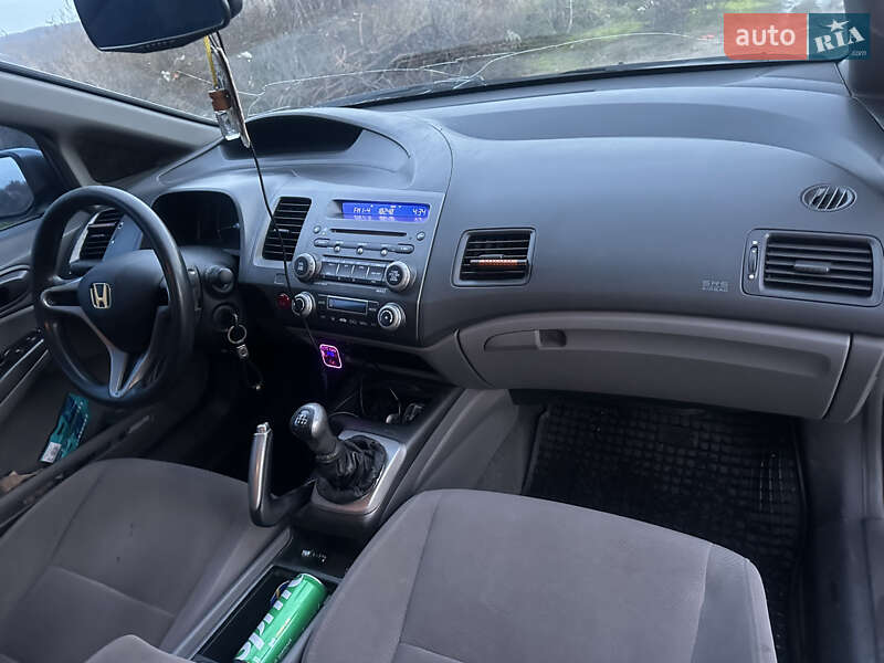 Седан Honda Civic 2008 в Мерефа фото 10 Седан Honda Civic 2008 в Мерефа