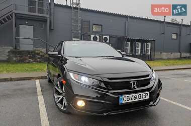 Купе Honda Civic 2019 в Чернигове