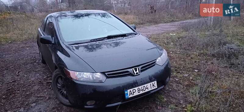 Купе Honda Civic 2008 в Харькове