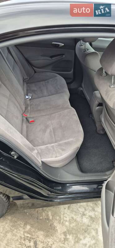 Седан Honda Civic 2009 в Калуші