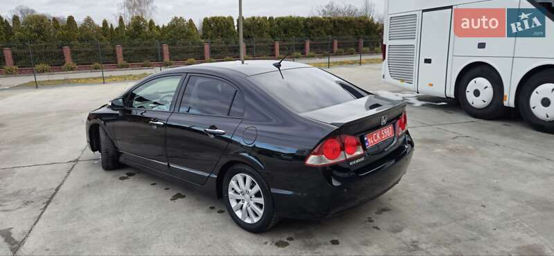 Седан Honda Civic 2009 в Калуші