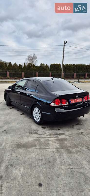 Седан Honda Civic 2009 в Калуші