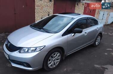 Седан Honda Civic 2014 в Киеве