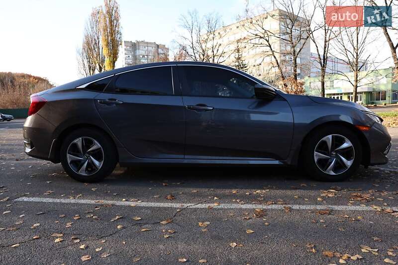 Седан Honda Civic 2019 в Вінниці