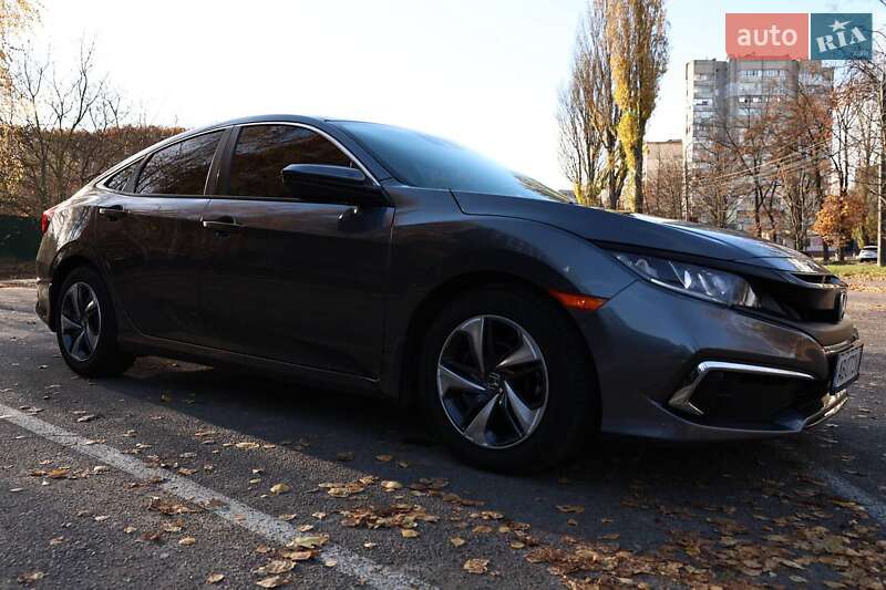 Седан Honda Civic 2019 в Вінниці