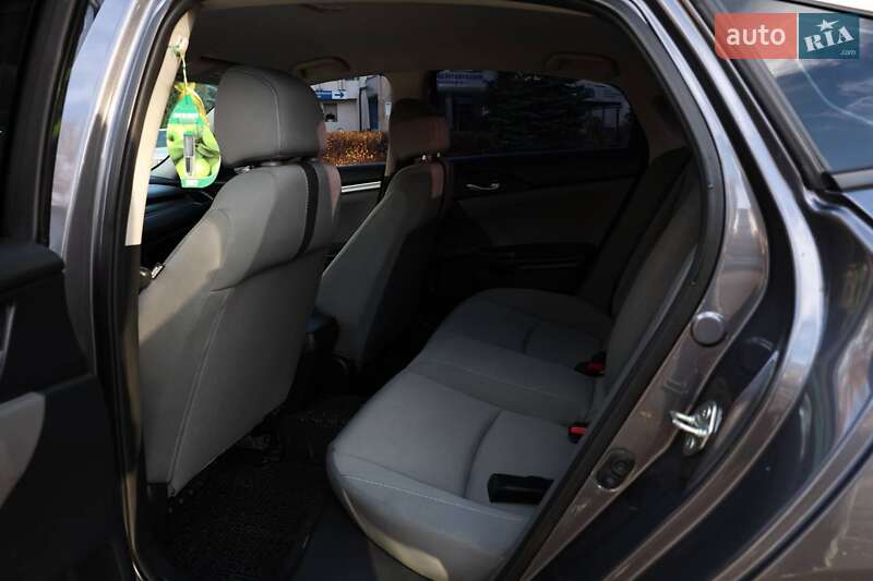 Седан Honda Civic 2019 в Вінниці