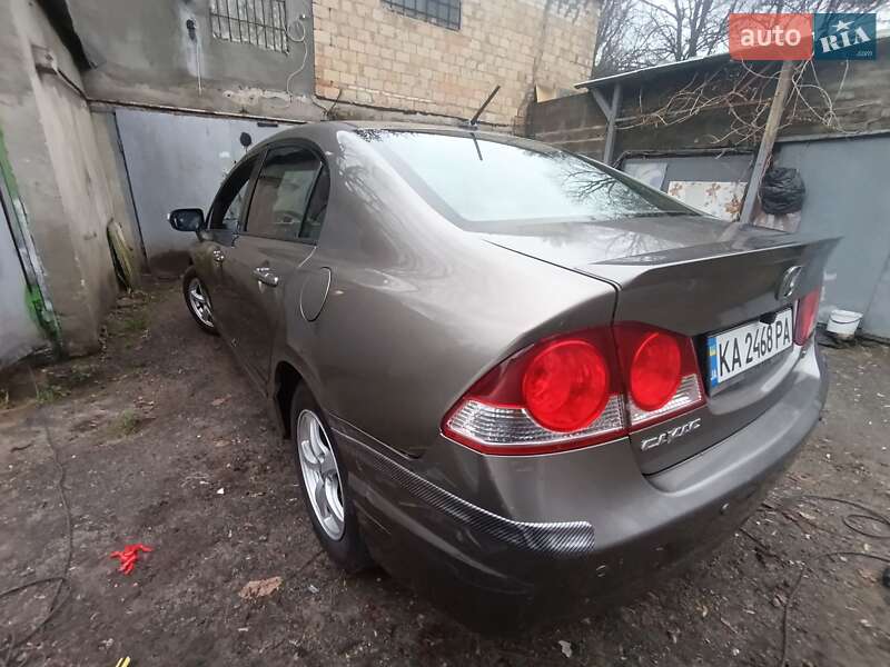 Седан Honda Civic 2007 в Києві фото 5 Седан Honda Civic 2007 в Києві