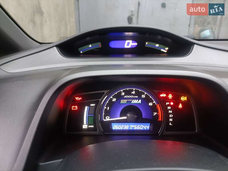 Седан Honda Civic 2007 в Києві фото 11 Седан Honda Civic 2007 в Києві