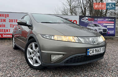 Хэтчбек Honda Civic 2008 в Черкассах