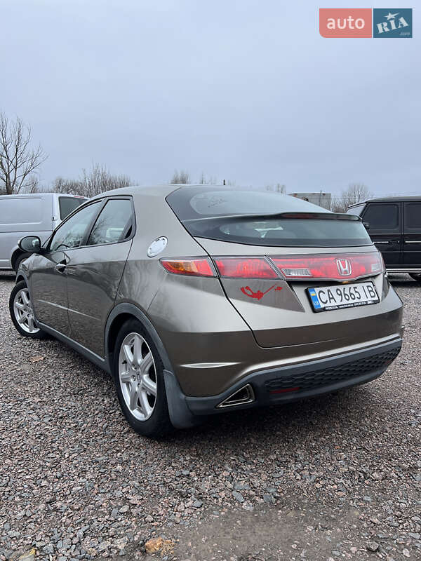 Хетчбек Honda Civic 2008 в Черкасах