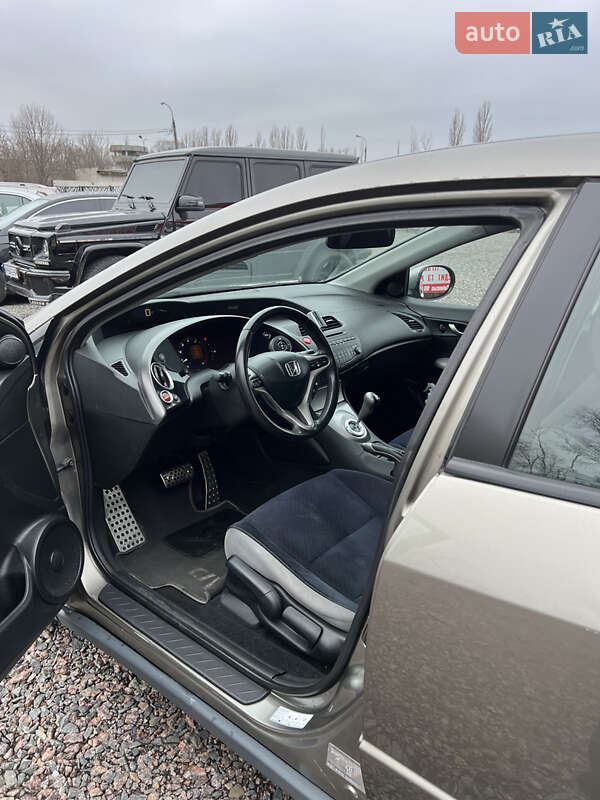 Хетчбек Honda Civic 2008 в Черкасах