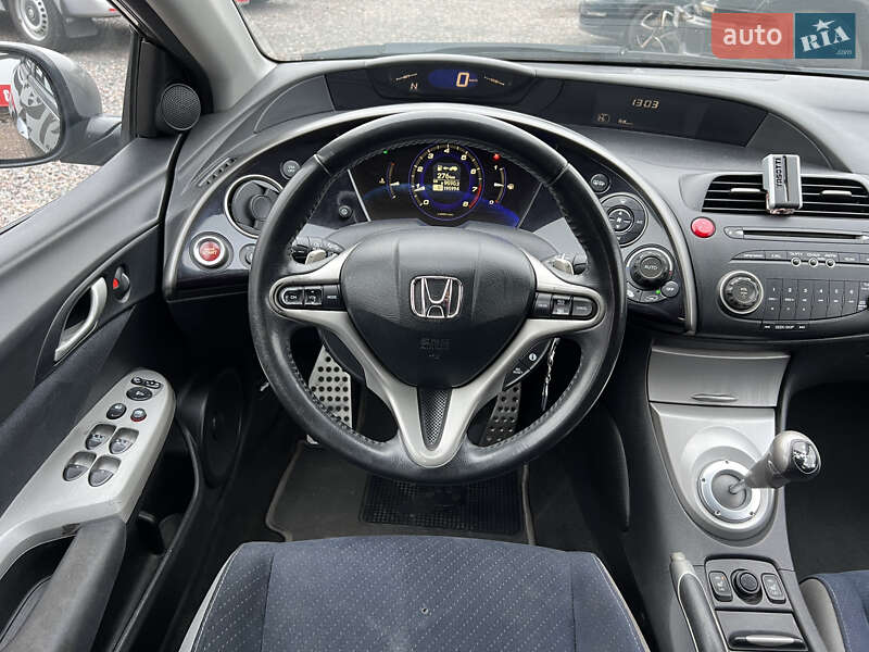 Хетчбек Honda Civic 2008 в Черкасах