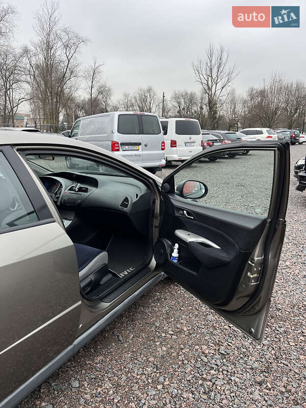 Хетчбек Honda Civic 2008 в Черкасах