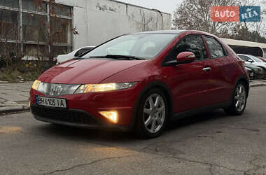 Хетчбек Honda Civic 2008 в Одесі