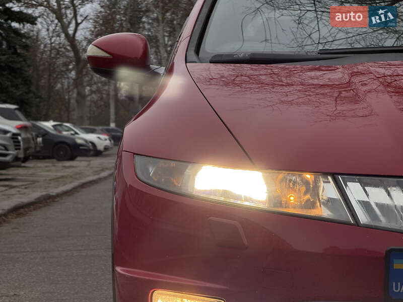 Хетчбек Honda Civic 2008 в Одесі фото 10 Хетчбек Honda Civic 2008 в Одесі