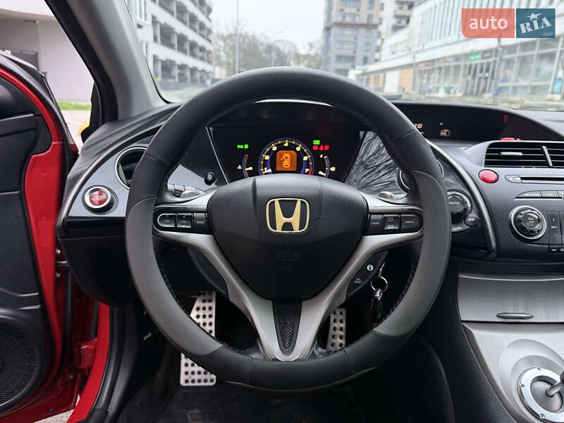 Хетчбек Honda Civic 2008 в Одесі фото 16 Хетчбек Honda Civic 2008 в Одесі