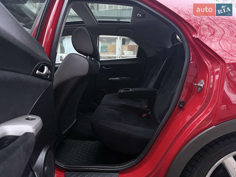 Хетчбек Honda Civic 2008 в Одесі фото 24 Хетчбек Honda Civic 2008 в Одесі