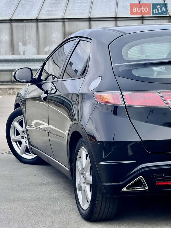 Хэтчбек Honda Civic 2008 в Киеве фото 12 Хэтчбек Honda Civic 2008 в Киеве