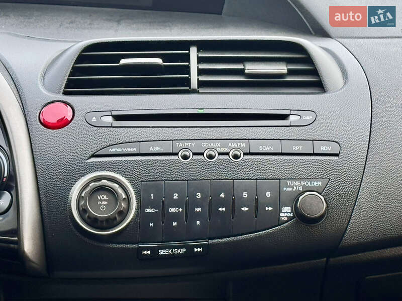 Хэтчбек Honda Civic 2008 в Киеве фото 20 Хэтчбек Honda Civic 2008 в Киеве