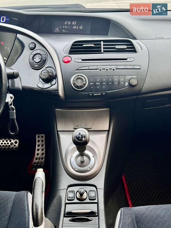 Хэтчбек Honda Civic 2008 в Киеве фото 22 Хэтчбек Honda Civic 2008 в Киеве