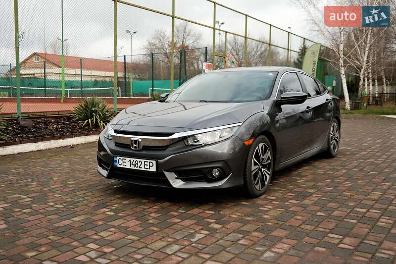 Honda Civic 2018