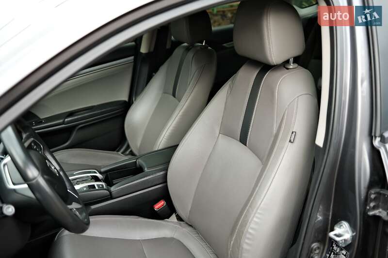Седан Honda Civic 2018 в Чернівцях фото 12 Седан Honda Civic 2018 в Чернівцях