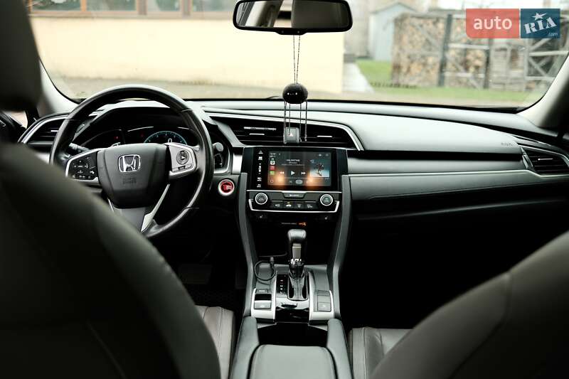 Седан Honda Civic 2018 в Чернівцях фото 15 Седан Honda Civic 2018 в Чернівцях